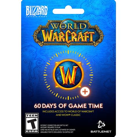 world of warcraft no subscription